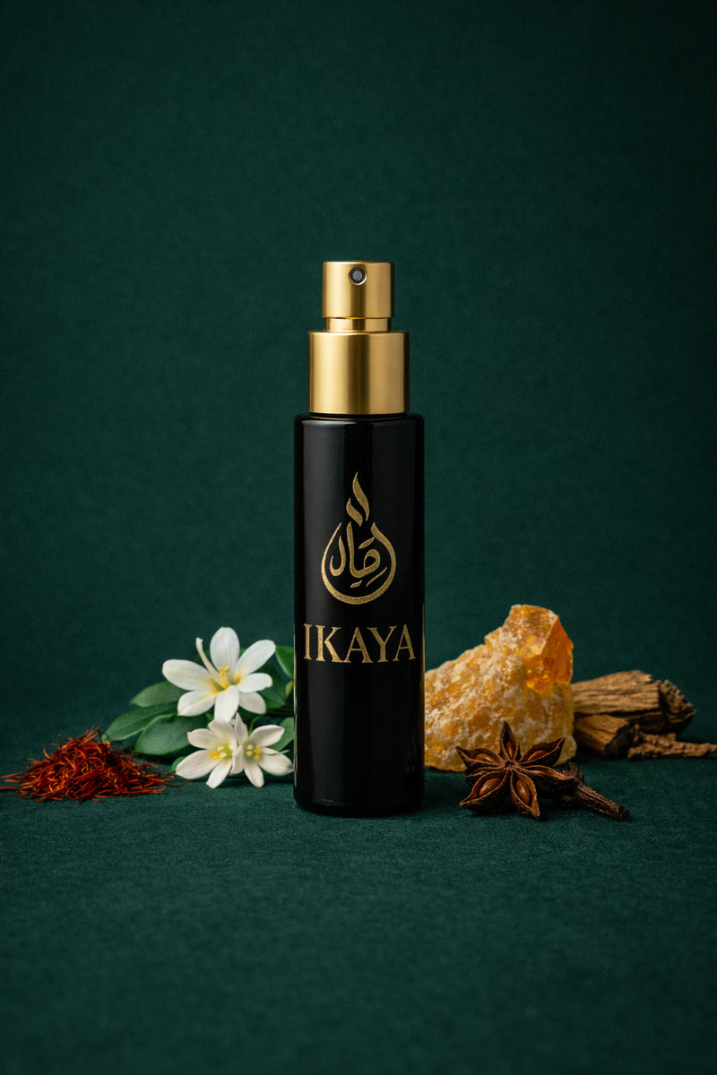 The Essence Perfume Oil